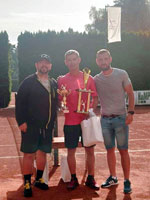 V�t�z prvn� ligy :  Tom� Sikora