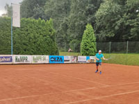 ��astn�k turnaje :  Michal Niemiec