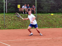 ��astn�k turnaje :  Roman Rusz