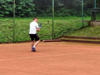 ��astn�k turnaje :  Petr Vit�sek