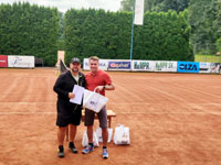 2. m�sto 1. ligy :  Petr Vit�sek