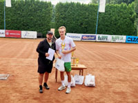 1. m�sto 2. ligy :  Luk� Ja�ek