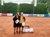 1. m�sto 3. ligy :  Petr Sikora