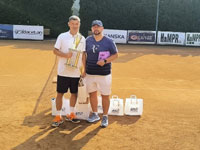 1.m�sto 1.ligy :  Tom� Sikora