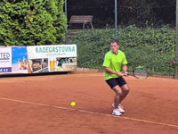 Z�b�ry z fin�lov�ho utk�n� :  Rostislav Martynek