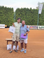 3. m�sto fin�lov�ho turnaje :  Marek Kujawa