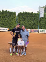 1.m�sto fin�lov�ho turnaje �t�chy :  Rostislav Marosz