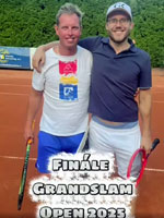 Finalist� fin�lov�ho turnaje zleva :  Jakub Ra��k, Marek �t�rba