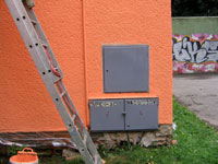 N�t�ry sk��n� elektrom�r�