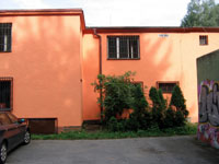 Pohled na novou fas�du<