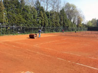 Jarn� �prava dvorc�