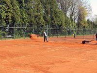 Jarn� �prava dvorc�