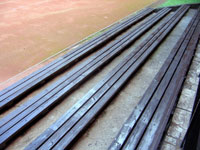 N�t�ry lavi�ek na centr�ln�m dvorci