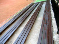 N�t�ry lavi�ek na centr�ln�m dvorci