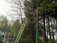 Nava�en� sloupky