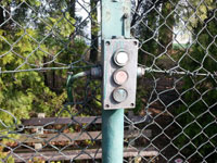 P�e�t�pnut� kabel na post�ik