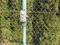 P�e�t�pnut� kabel na post�ik