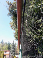 Nov� kabel na post�ik