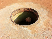 P�vodn� �achta na centru