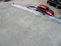 Nov� izolace okraj� st�echy