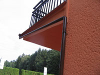 N�t�ry svod� a okap�