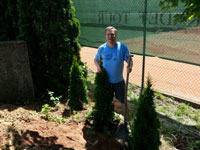 Ren� Farga� p�� v�sadb�