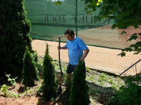 Ren� Farga� p�� v�sadb�