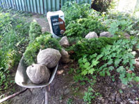 Nov� t�je a hnojivo