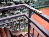 N�t�ry z�bradl� v 1.pat�e na balk�n�