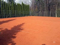 Pohled na upraven� dvorce