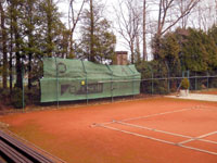 Pohled na rozlomen� plot