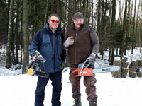 Ren� Farga� a Roman Hladonik