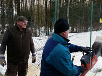 Roman Hladonik a Ale� Dobesch