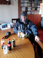 >A n�co ost�ej��ho