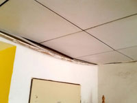 Star� podhledy na chodb�