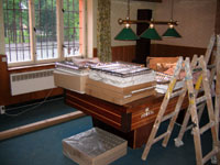 P��prava mont�e podhled�