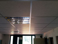 Nov� podhledy na chodb�