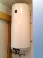 Nov� bojler v mu�sk� �atn�