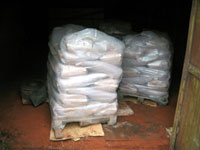 A m�me pod st�echou