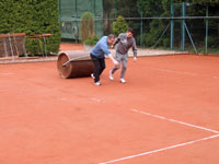 Ond�ej a Zbyhn�v Motykovi