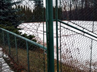 Pro�ezan� v�pl� branky