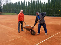 Daniel Fojcik a Karel Konderla