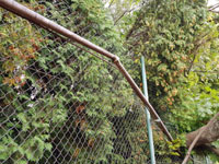 Poni�en� plot na dvorci �.3