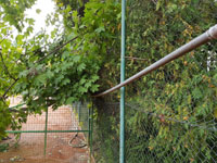 Poni�en� plot na dvorci �.3