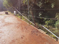 Poni�en� rozvody vody na post�ik