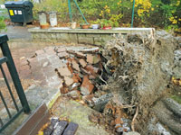 Poni�en� dla�ba