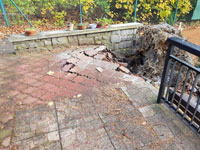 Poni�en� dla�ba