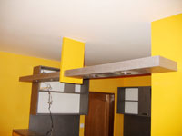 Rampa s bodov�mi sv�tly