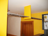 Rampa s bodov�mi sv�tly