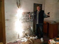 Rekonstrukce Ten Bar demont�